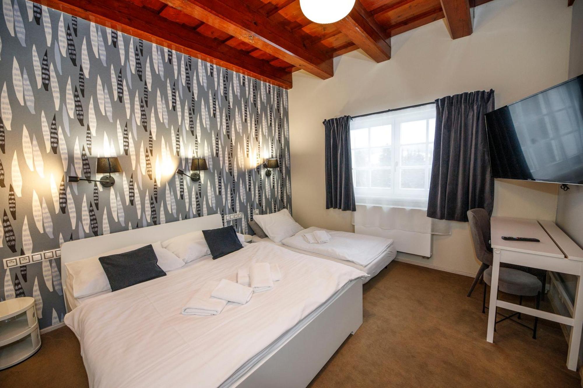 Aparthotel Panorama Destne v Orlickych horach Exterior photo