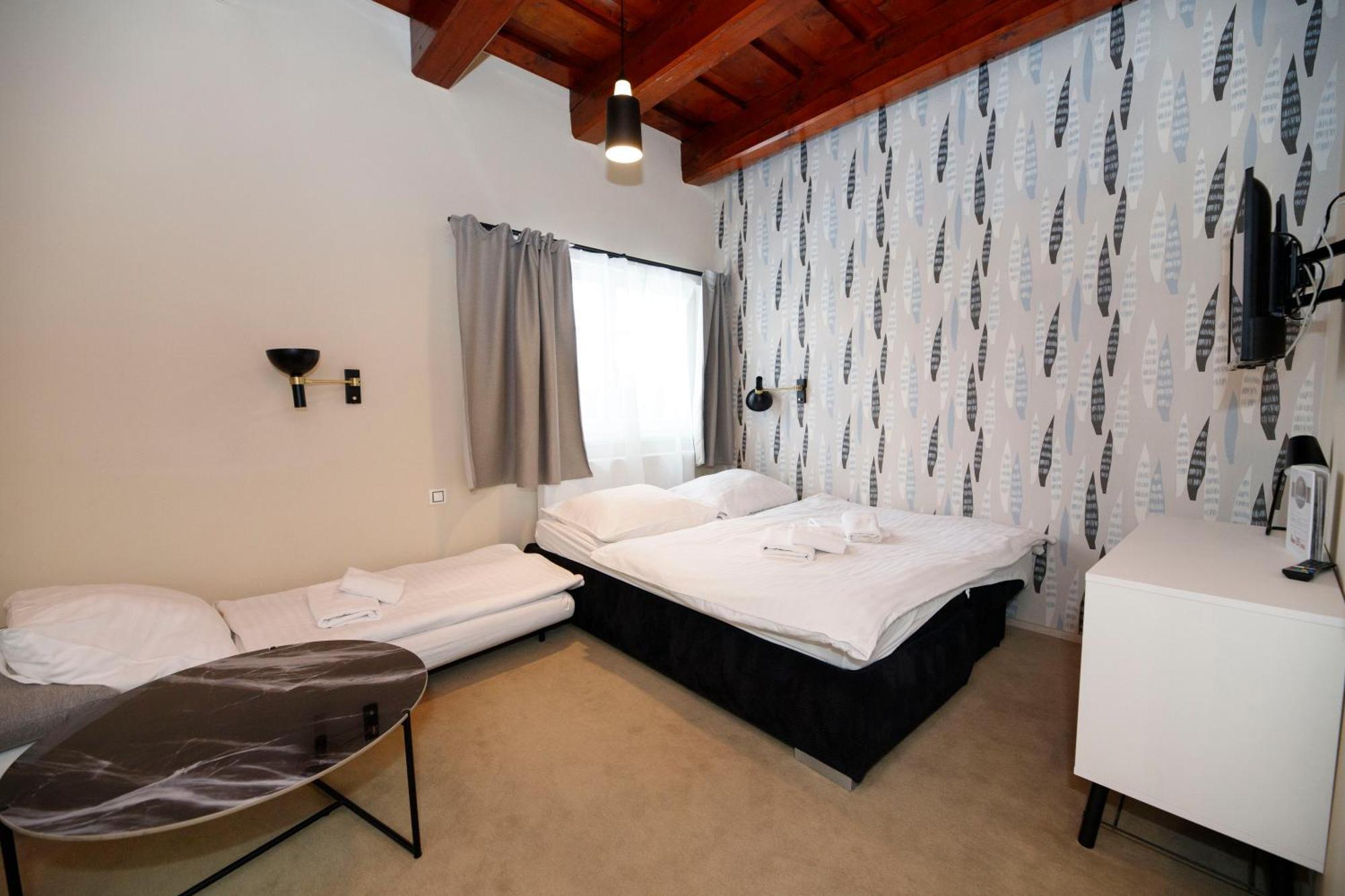 Aparthotel Panorama Destne v Orlickych horach Exterior photo