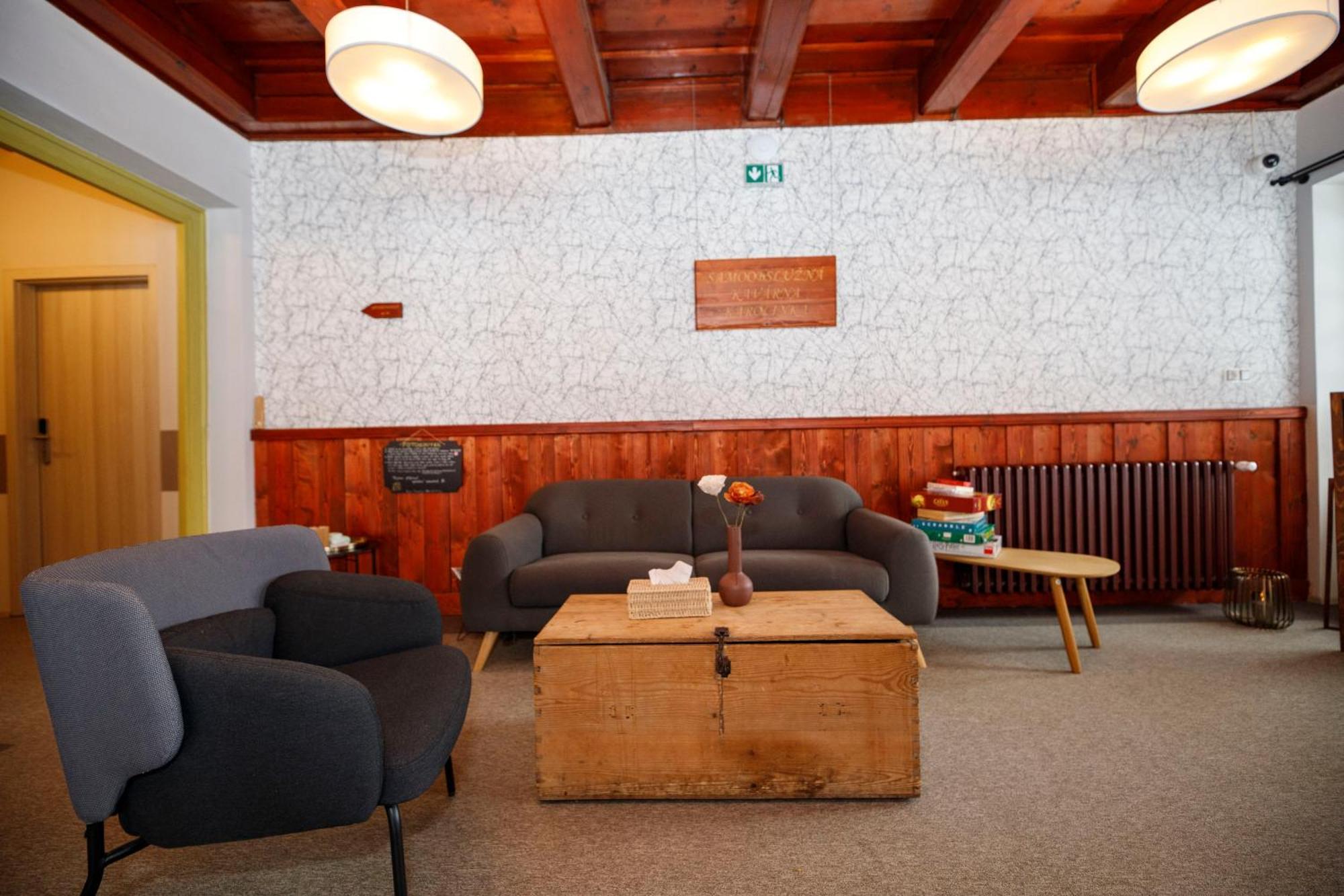Aparthotel Panorama Destne v Orlickych horach Exterior photo