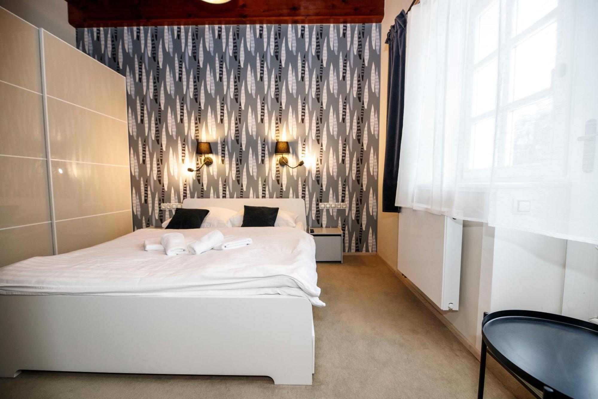 Aparthotel Panorama Destne v Orlickych horach Exterior photo