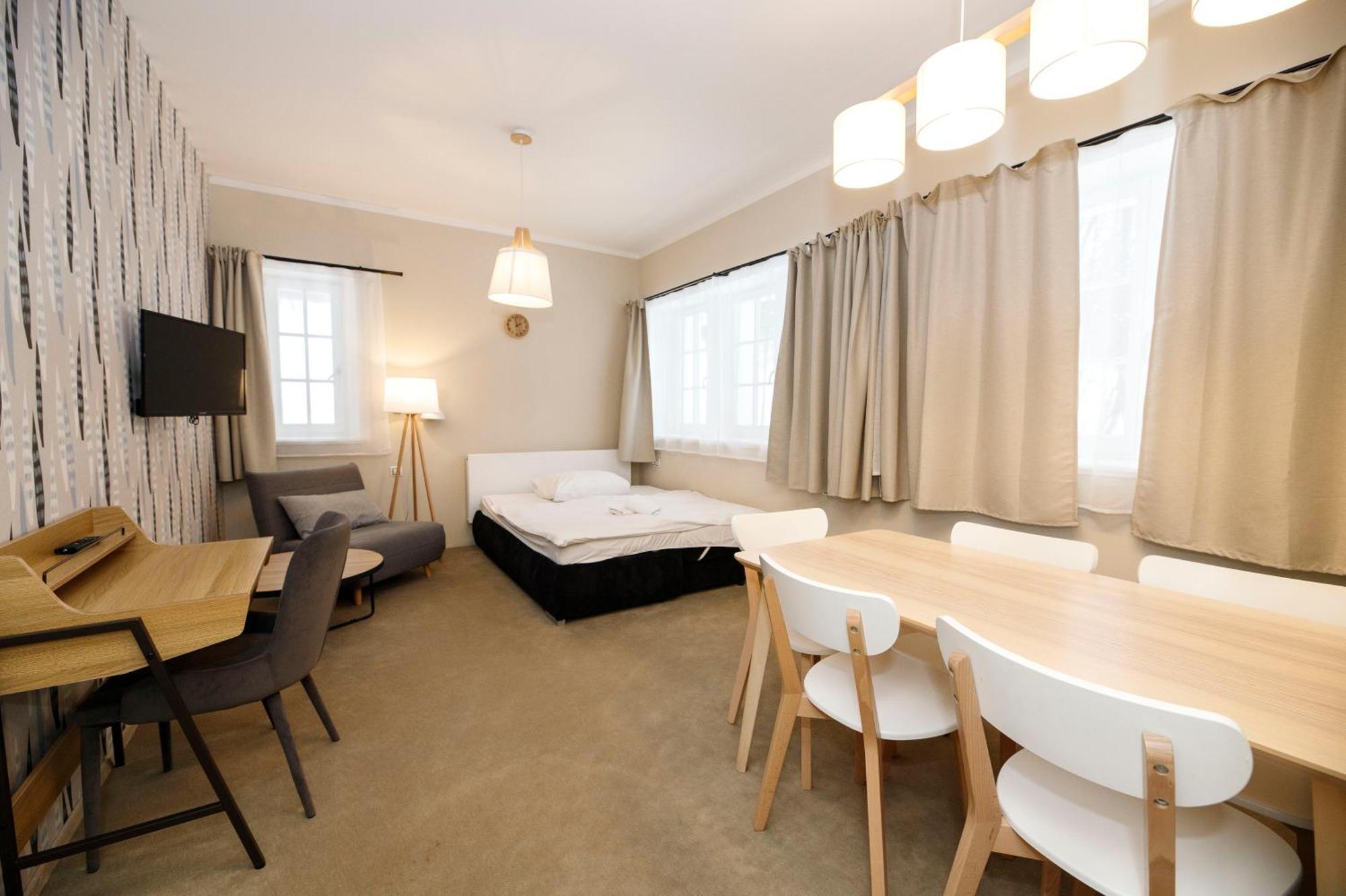 Aparthotel Panorama Destne v Orlickych horach Exterior photo